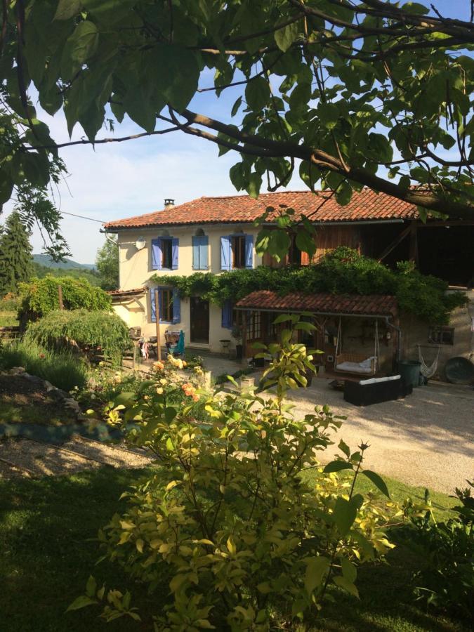 Gite Colombe Des Bois Estadens المظهر الخارجي الصورة
