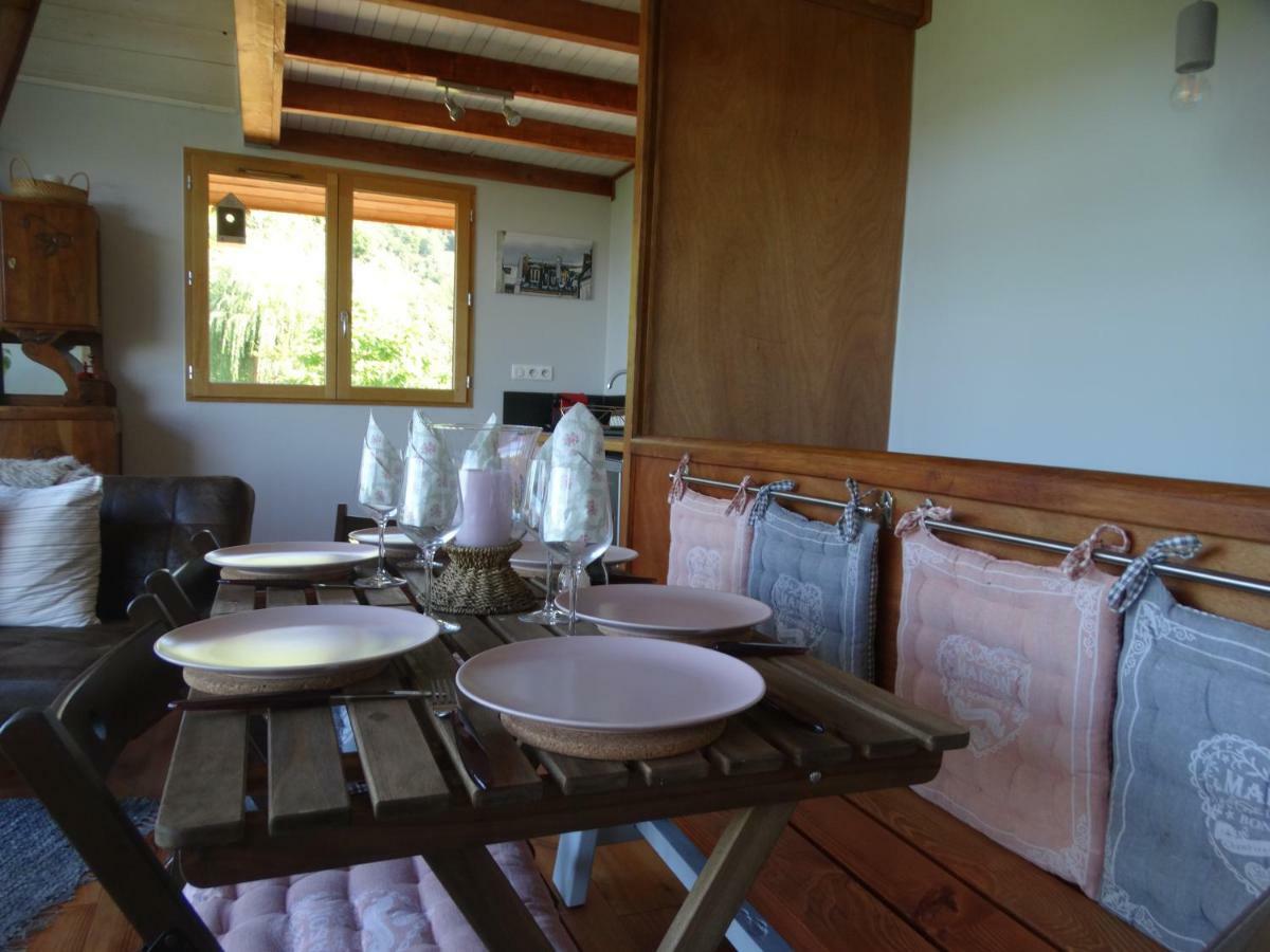Gite Colombe Des Bois Estadens المظهر الخارجي الصورة