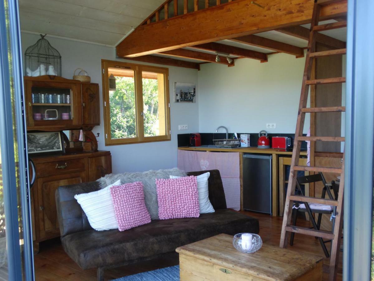 Gite Colombe Des Bois Estadens المظهر الخارجي الصورة