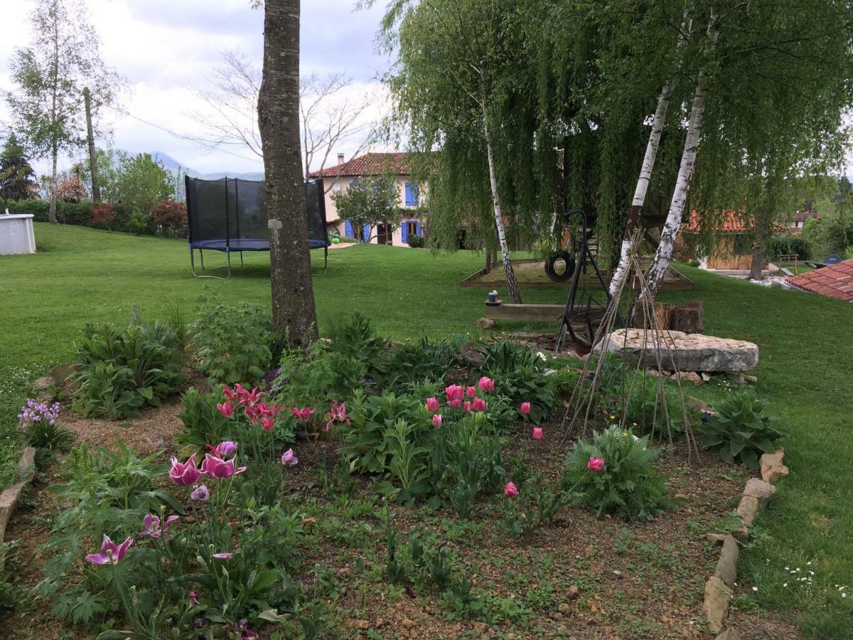 Gite Colombe Des Bois Estadens المظهر الخارجي الصورة