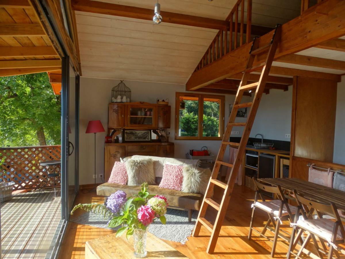 Gite Colombe Des Bois Estadens المظهر الخارجي الصورة
