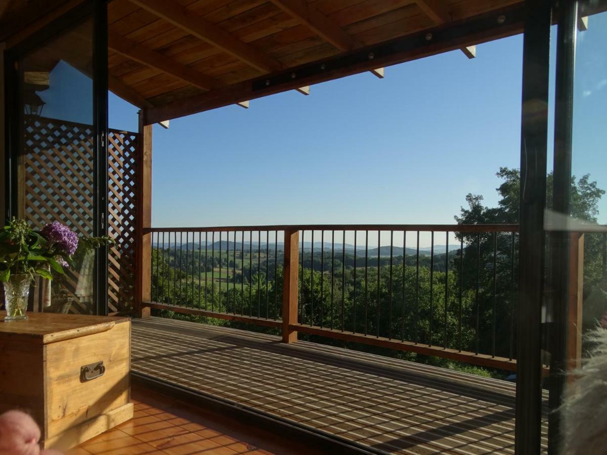 Gite Colombe Des Bois Estadens المظهر الخارجي الصورة