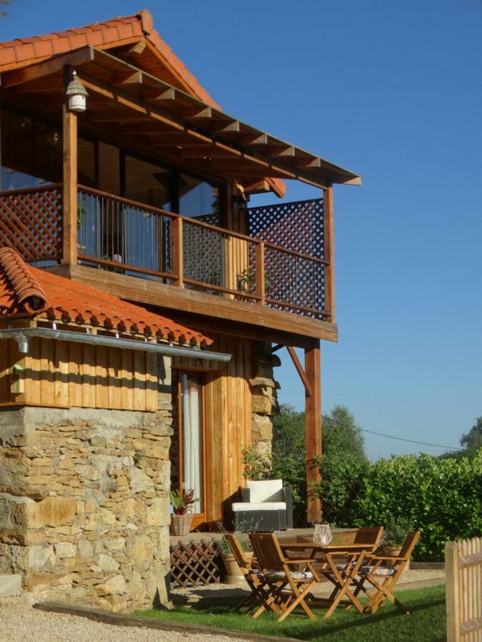 Gite Colombe Des Bois Estadens المظهر الخارجي الصورة