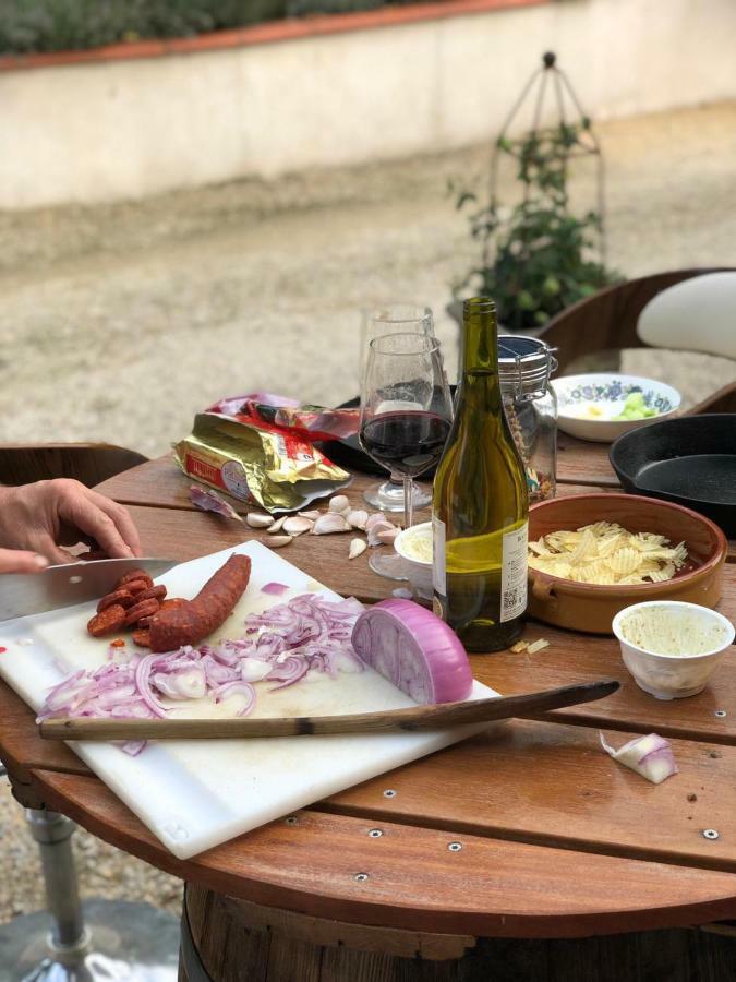 Gite Colombe Des Bois Estadens المظهر الخارجي الصورة